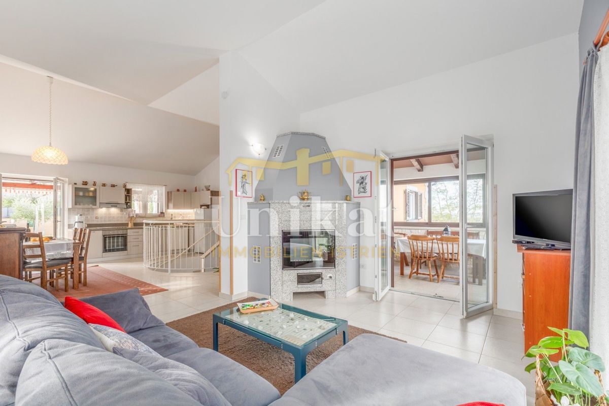 Casa con splendida vista - Vižinada